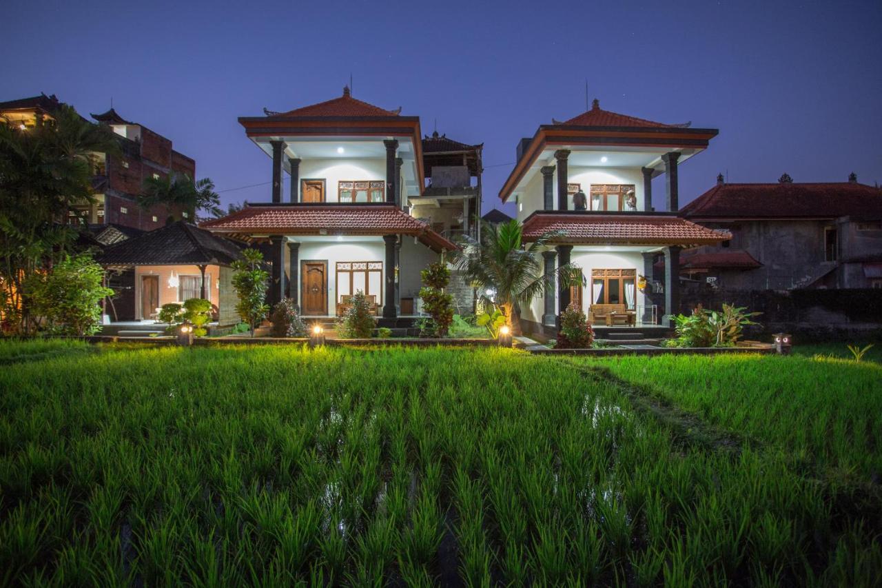 Puji Hostel And Bungalow Ubud Экстерьер фото